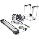 Торцовочная пила с протяжкой Festool KS 120 REB-Set-UG