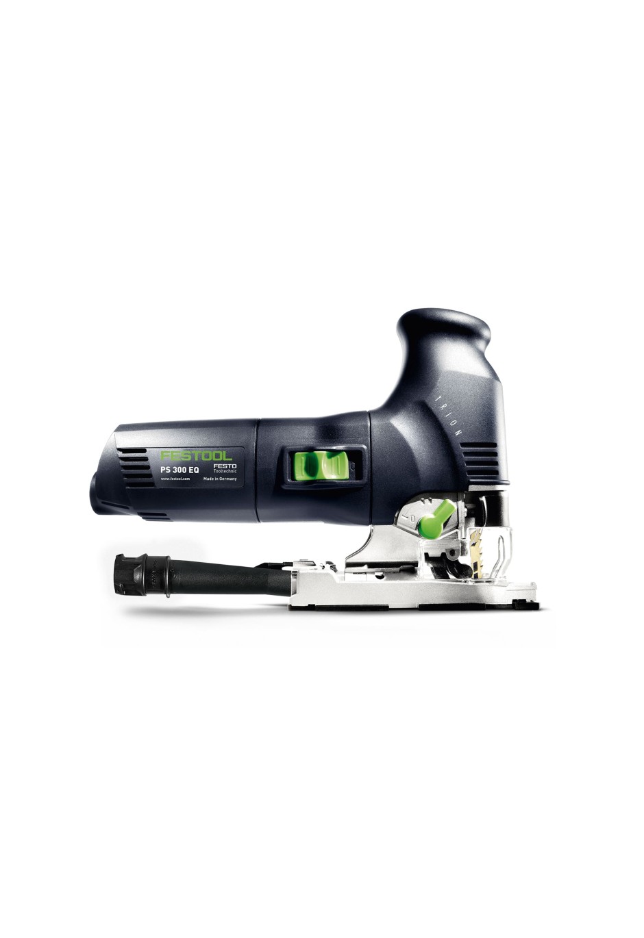 Маятниковый лобзик Festool TRION PS 300 EQ-Plus
