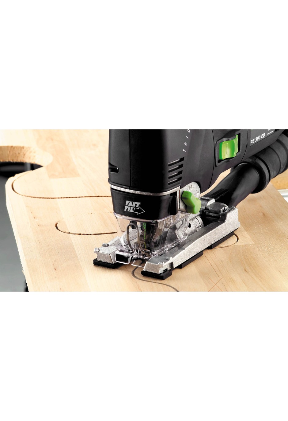 Маятниковый лобзик Festool TRION PS 300 EQ-Plus