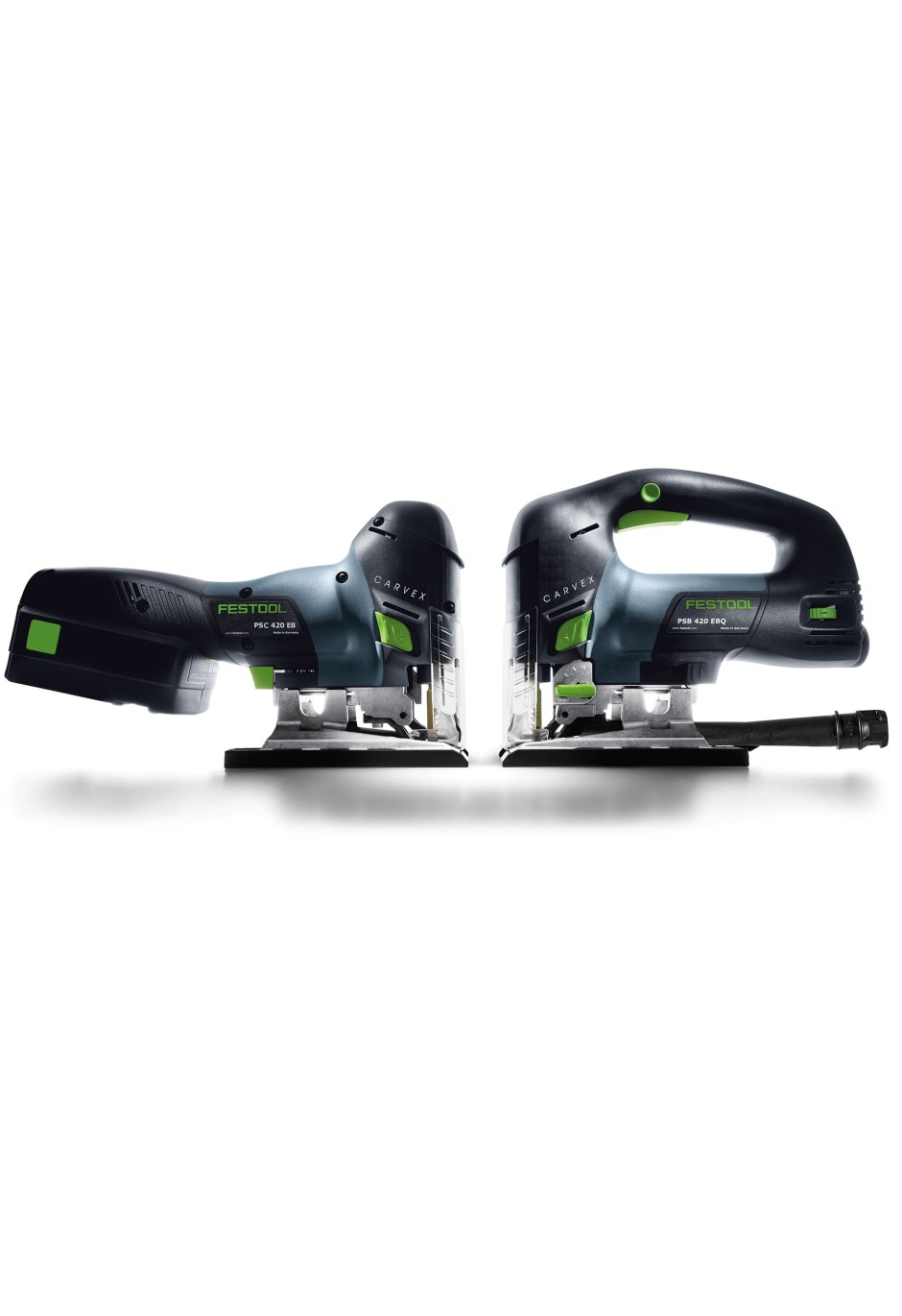 Маятниковый лобзик Festool CARVEX PS 420 EBQ-Plus