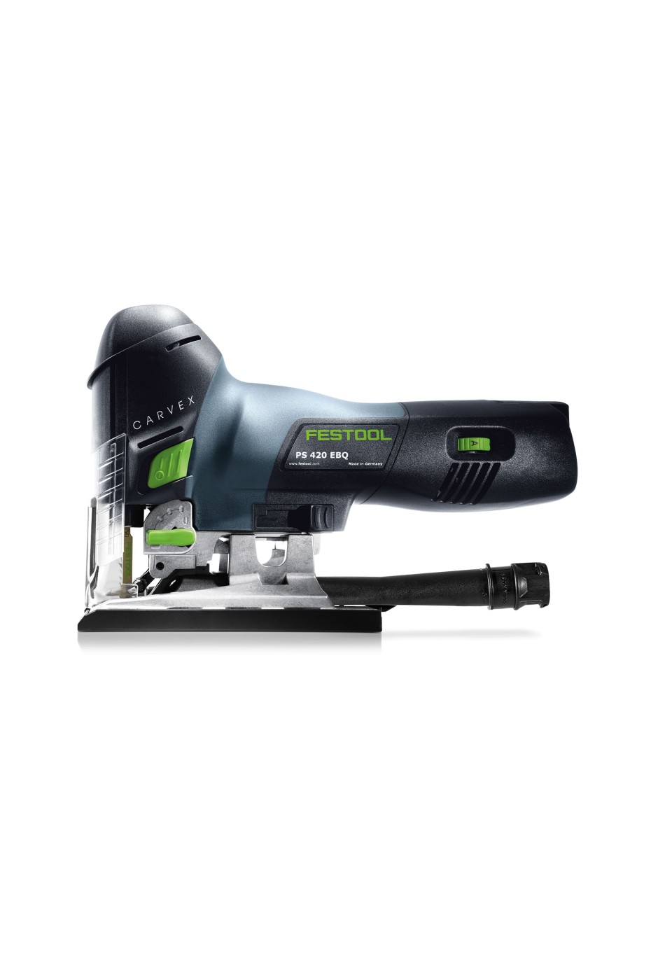 Маятниковый лобзик Festool CARVEX PS 420 EBQ-Plus