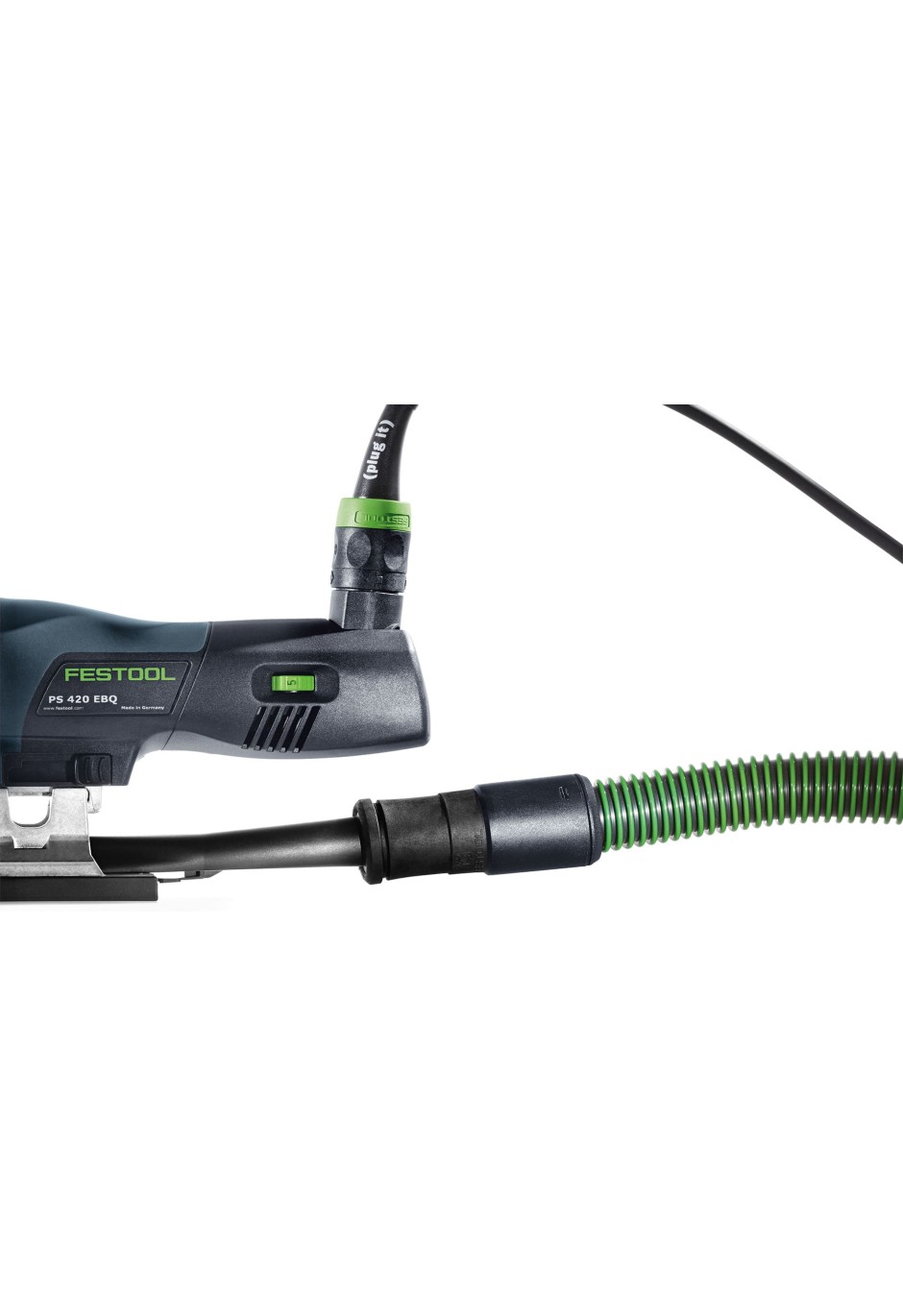 Маятниковый лобзик Festool CARVEX PS 420 EBQ-Plus