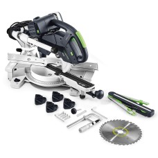 Торцовочная пила с протяжкой Festool KAPEX KS 60 E-Set
