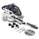 Торцовочная пила с протяжкой Festool KAPEX KS 60 E-Set