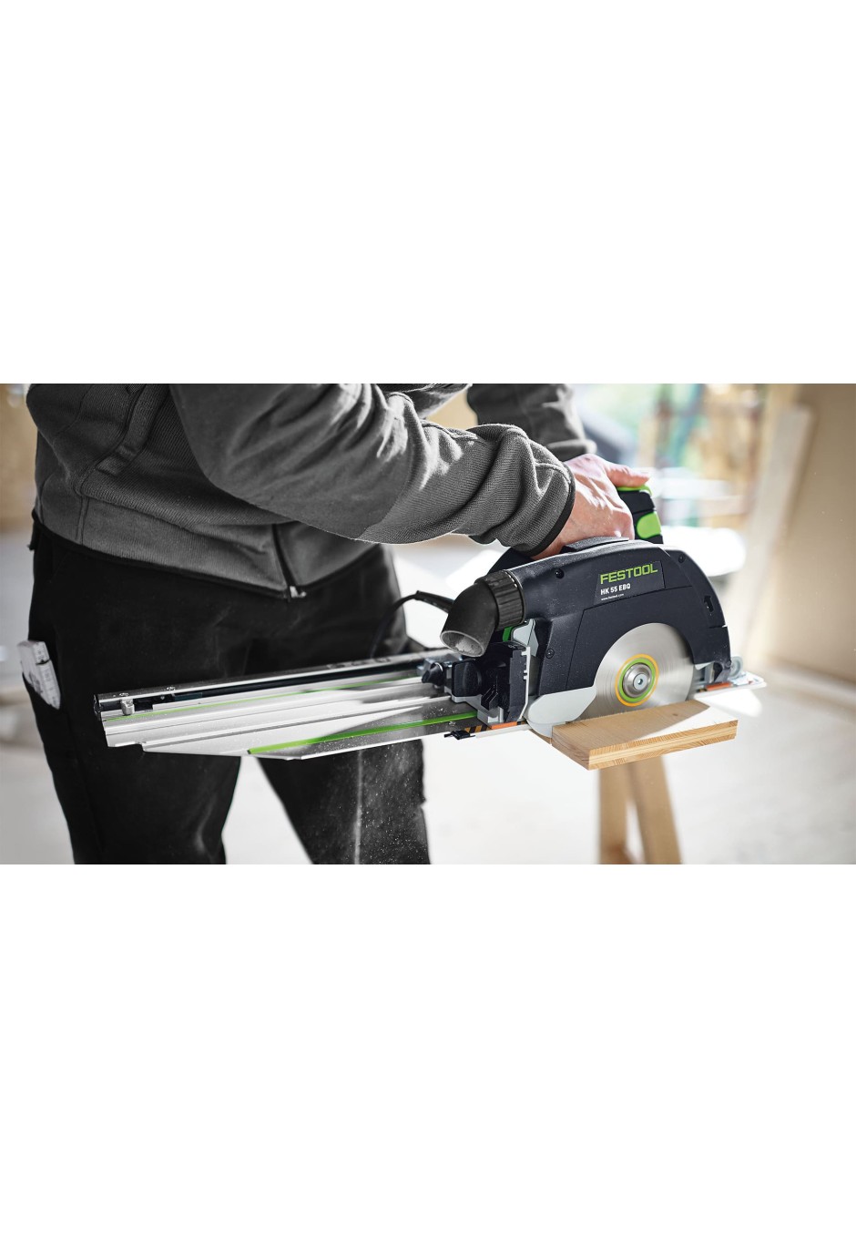 Дисковая пила Festool HK 85 EB-Plus-FS