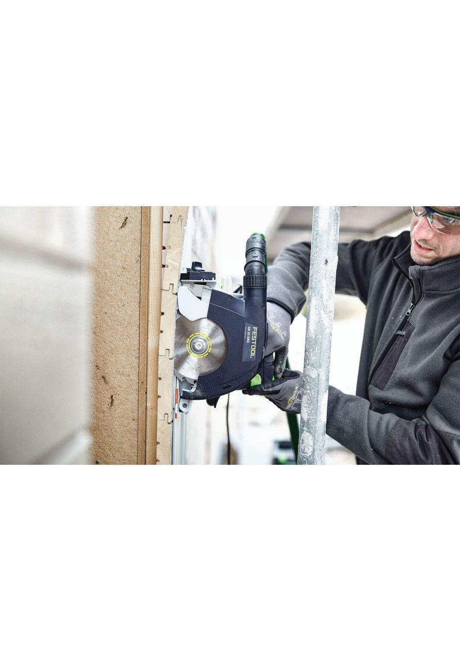 Дисковая пила Festool HK 85 EB-Plus-FS