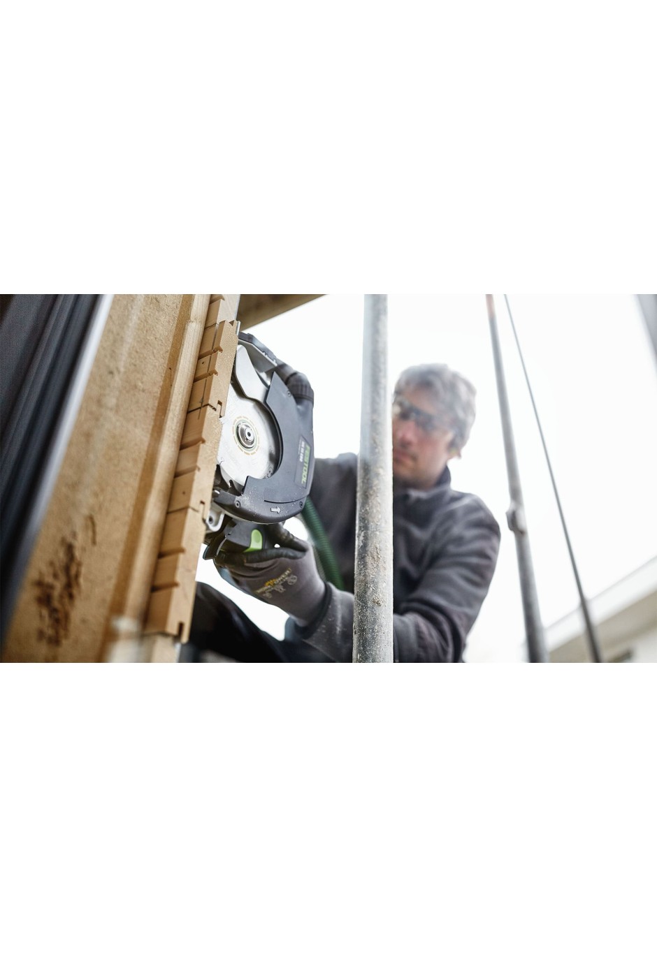 Дисковая пила Festool HK 85 EB-Plus-FS