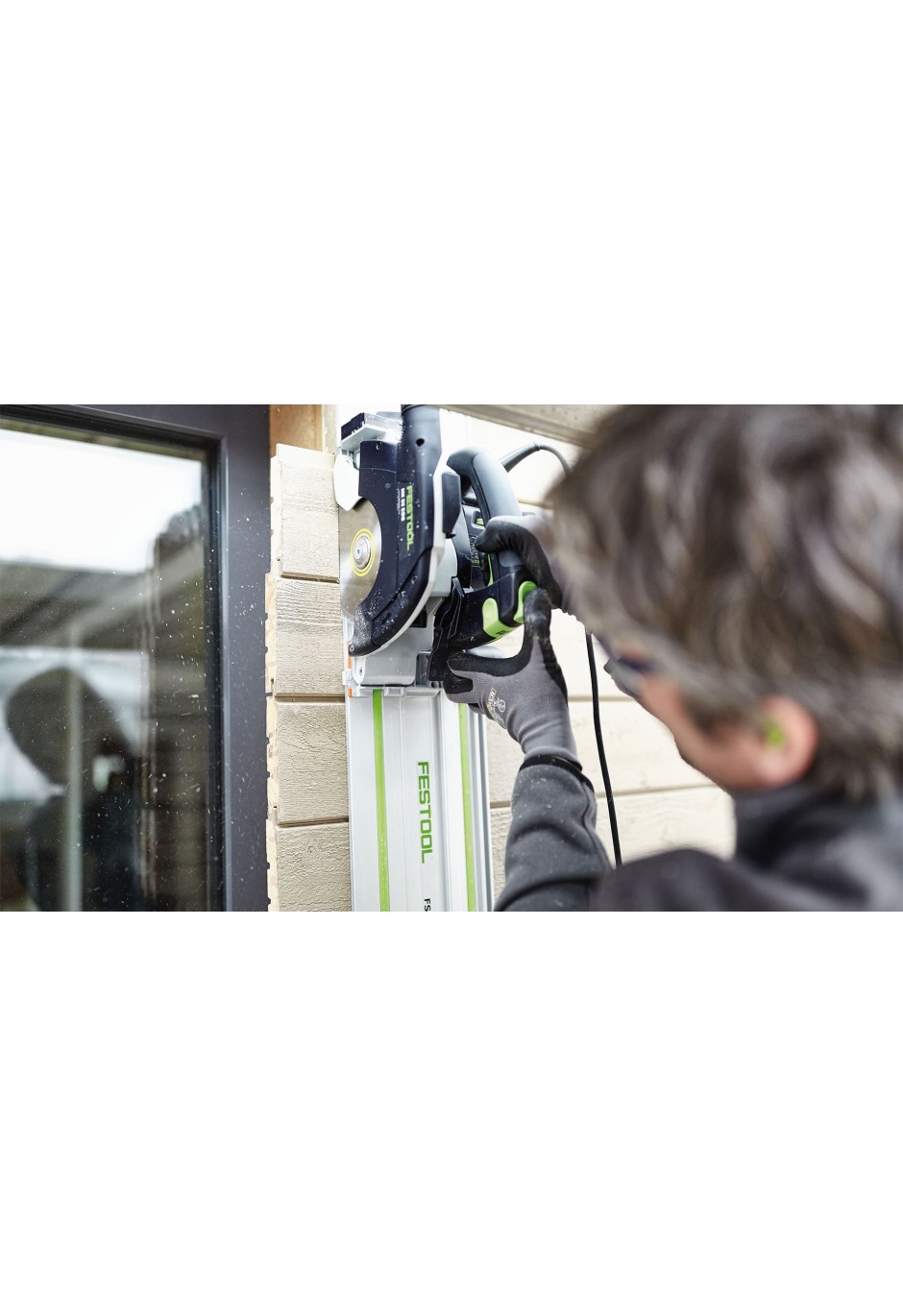 Дисковая пила Festool HK 85 EB-Plus-FS