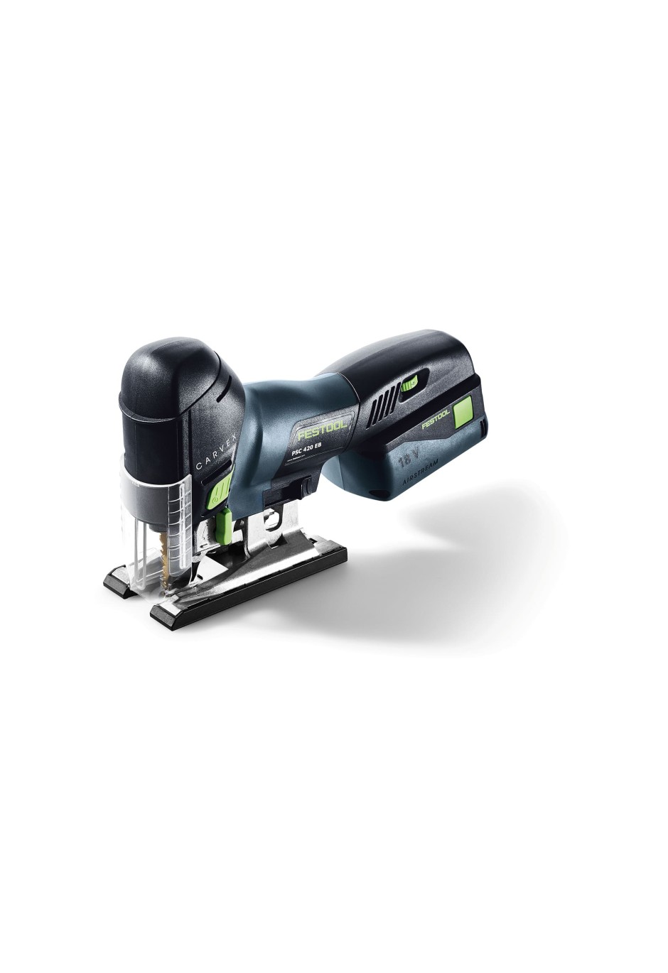 Маятниковый лобзик Festool CARVEX PSC 420 EB Li-Basic