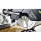 Торцовочная пила с протяжкой Festool KAPEX KS 60 E-UG-Set/XL