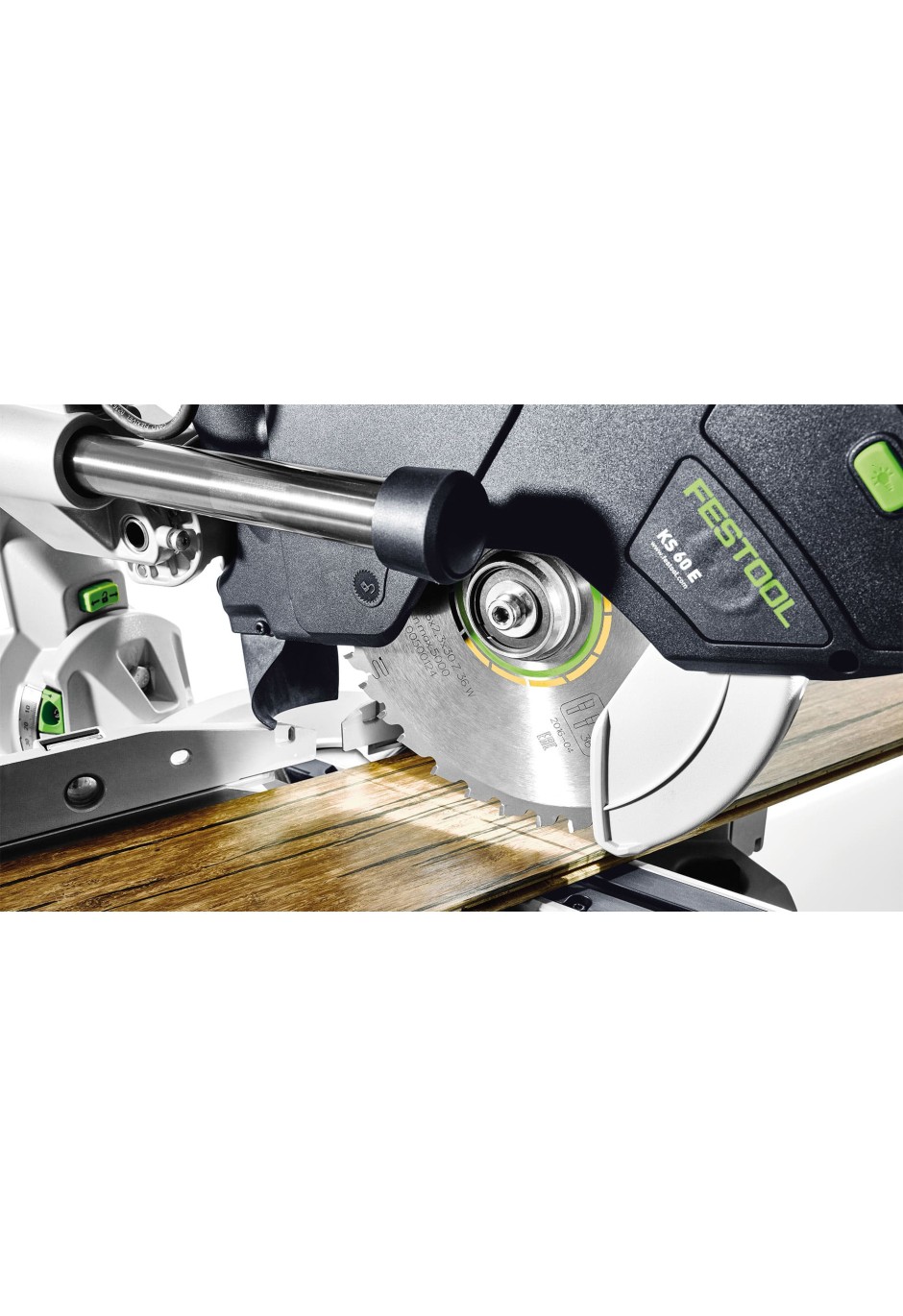 Торцовочная пила с протяжкой Festool KAPEX KS 60 E-UG-Set/XL