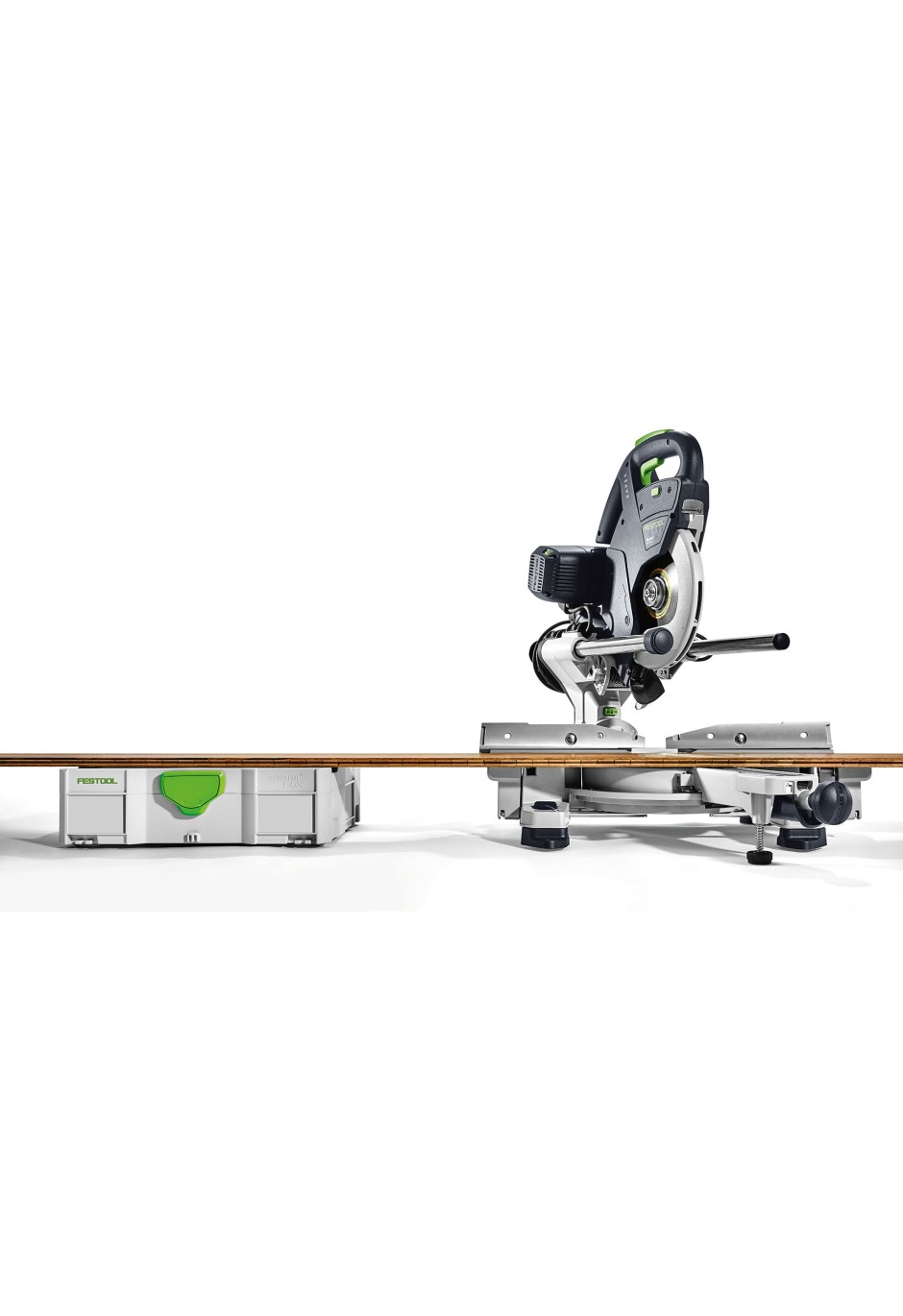 Торцовочная пила с протяжкой Festool KAPEX KS 60 E-UG-Set/XL