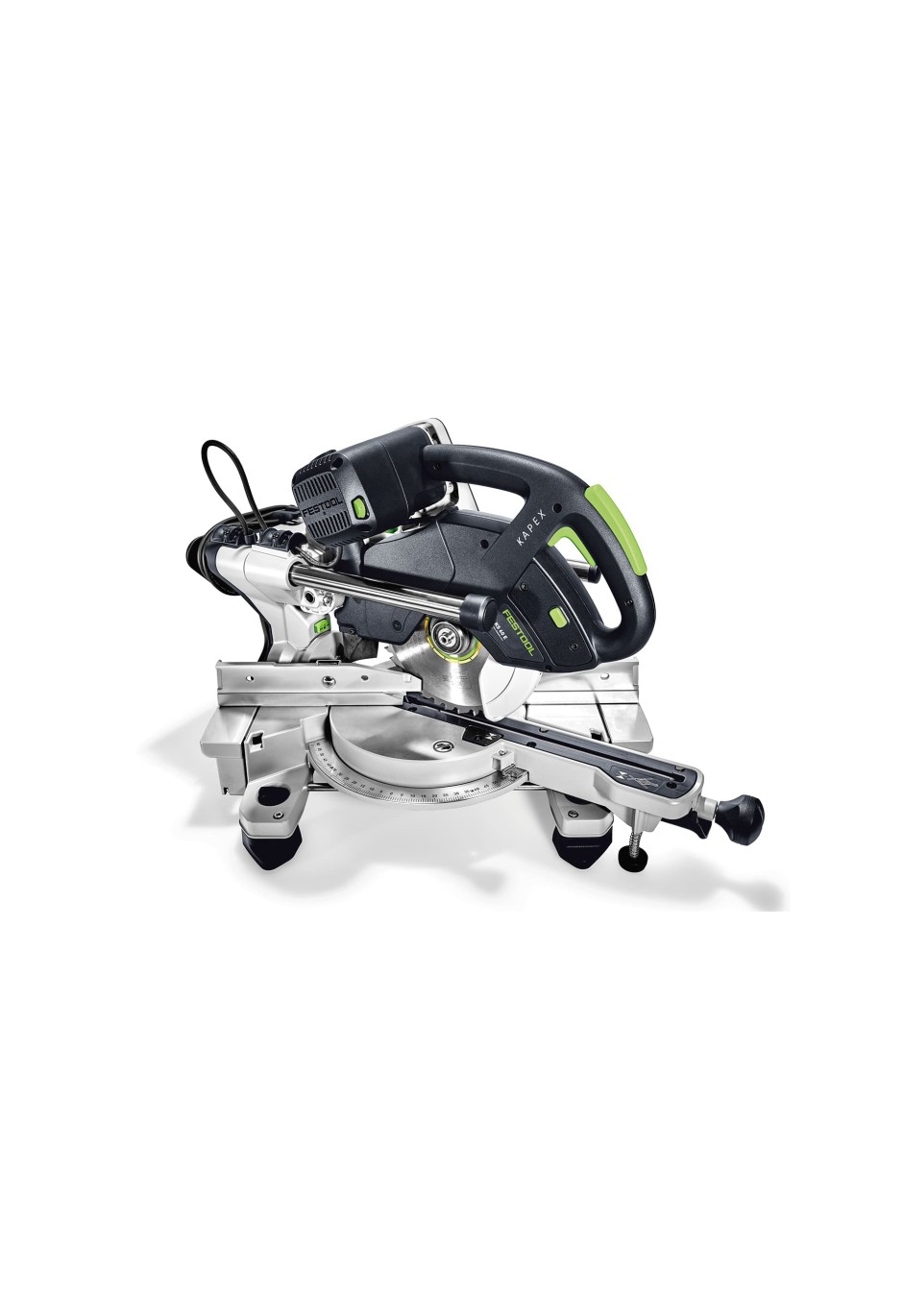 Торцовочная пила с протяжкой Festool KAPEX KS 60 E-UG-Set/XL