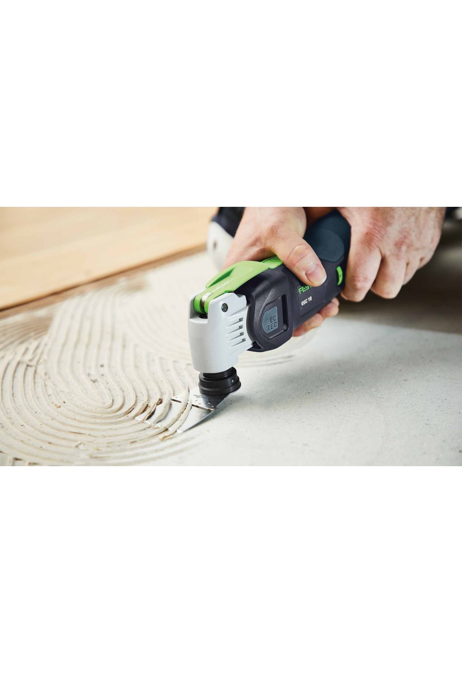 Многофункциональный инструмент Festool VECTURO OSC 18 HPC 4,0 EI-Plus