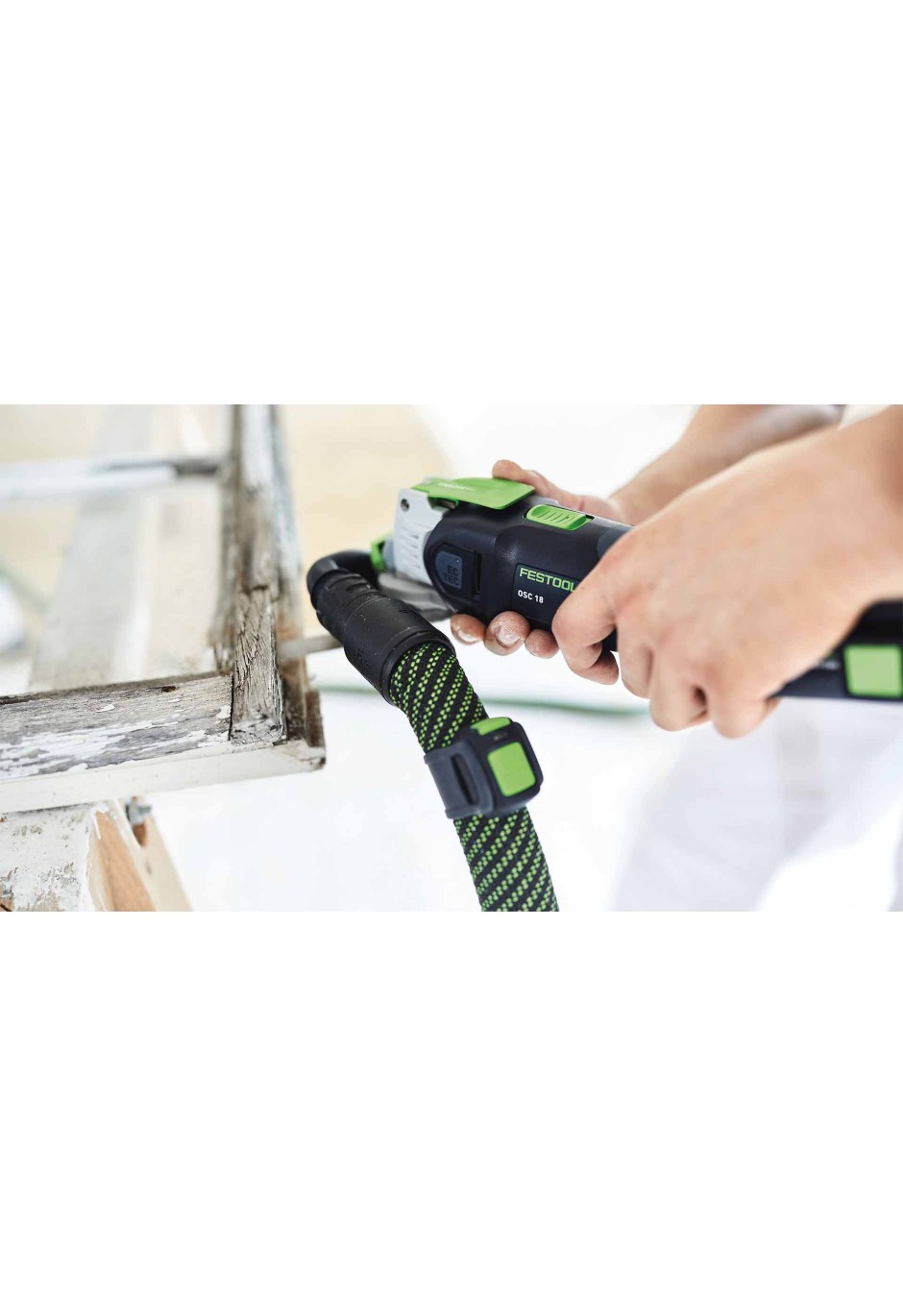 Многофункциональный инструмент Festool VECTURO OSC 18 HPC 4,0 EI-Plus
