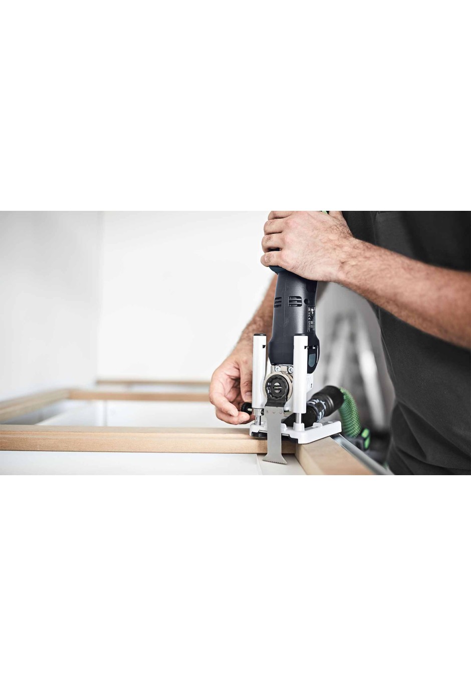 Многофункциональный инструмент Festool VECTURO OSC 18 HPC 4,0 EI-Plus