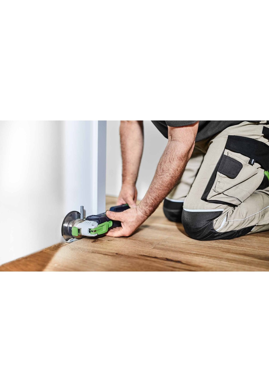 Многофункциональный инструмент Festool VECTURO OSC 18 HPC 4,0 EI-Plus