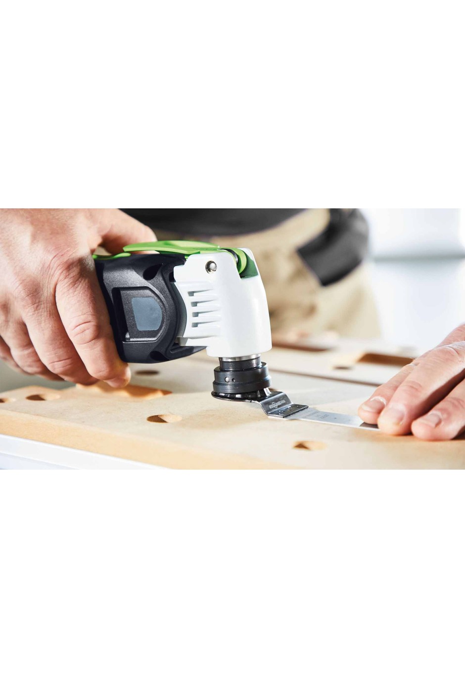 Многофункциональный инструмент Festool VECTURO OSC 18 HPC 4,0 EI-Plus