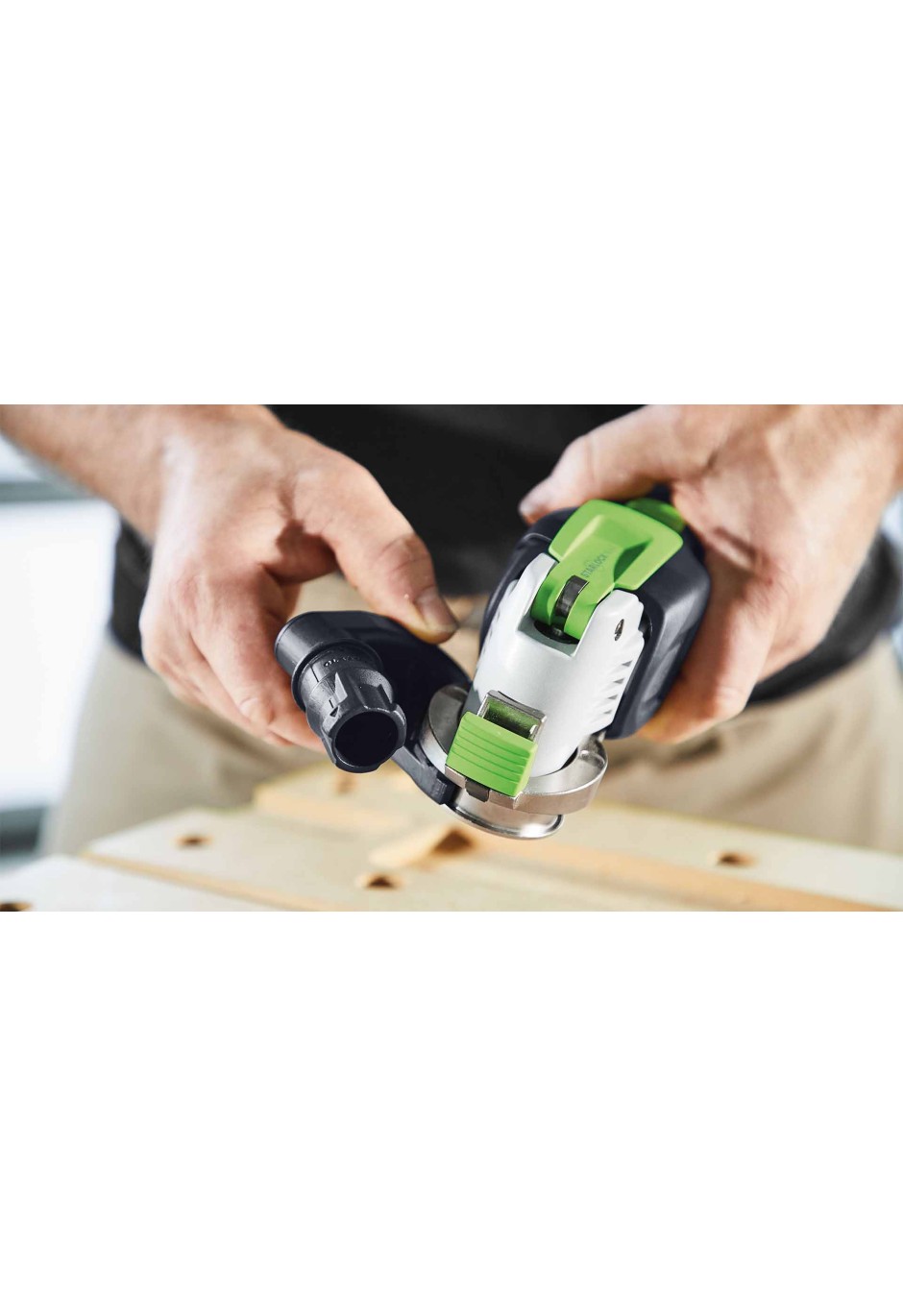 Многофункциональный инструмент Festool VECTURO OSC 18 HPC 4,0 EI-Plus