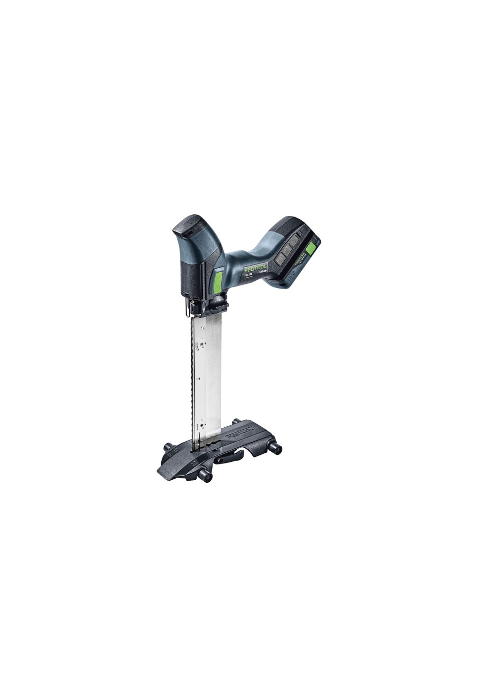 Аккумуляторный резак для раскроя изоляционных материалов Festool ISC 240 Li EB-Basic