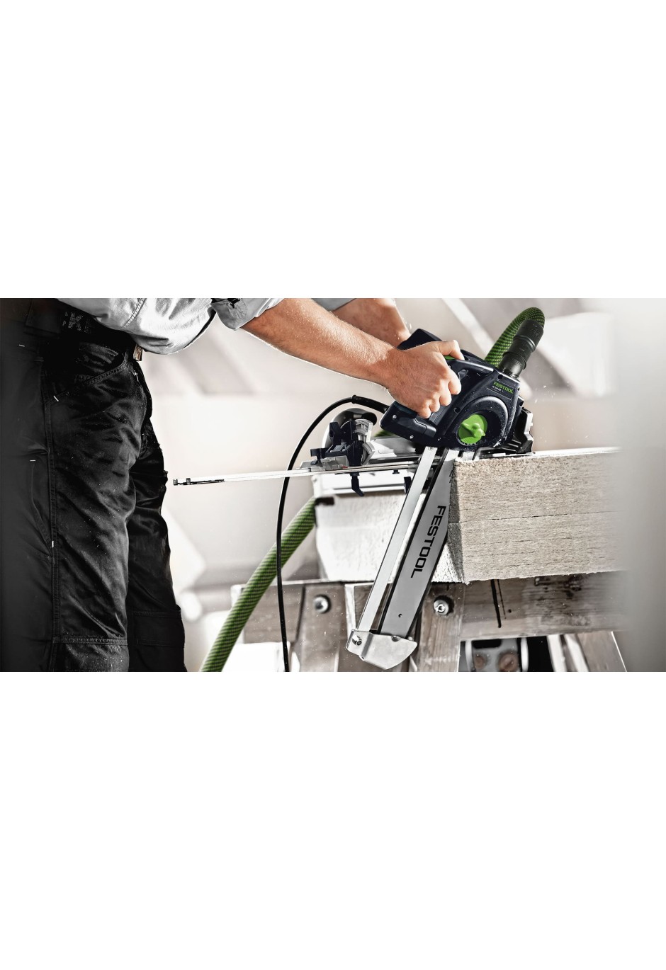 Цепная пила Festool IS 330 EB-FS