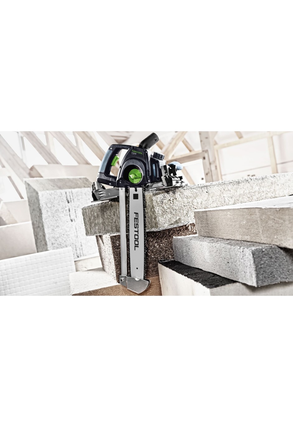 Цепная пила Festool IS 330 EB-FS