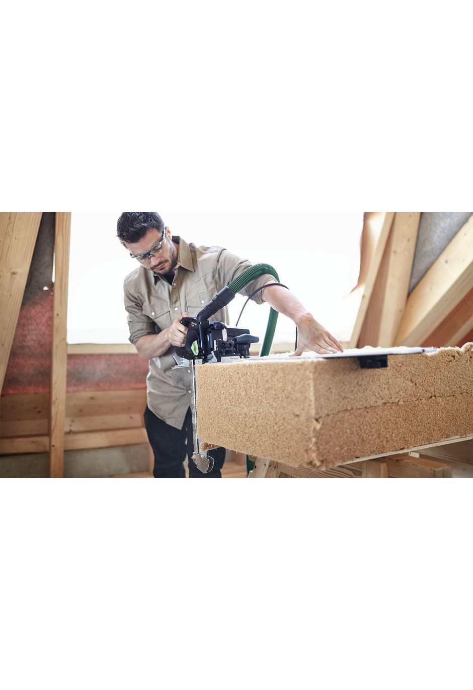 Цепная пила Festool IS 330 EB-FS