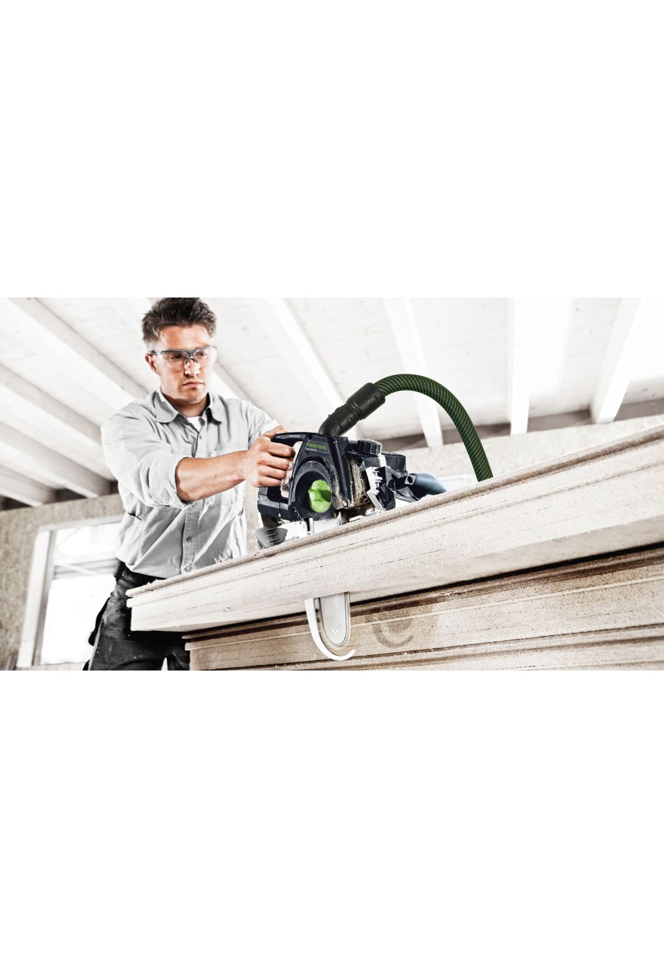 Цепная пила Festool UNIVERS SSU 200 EB-Plus