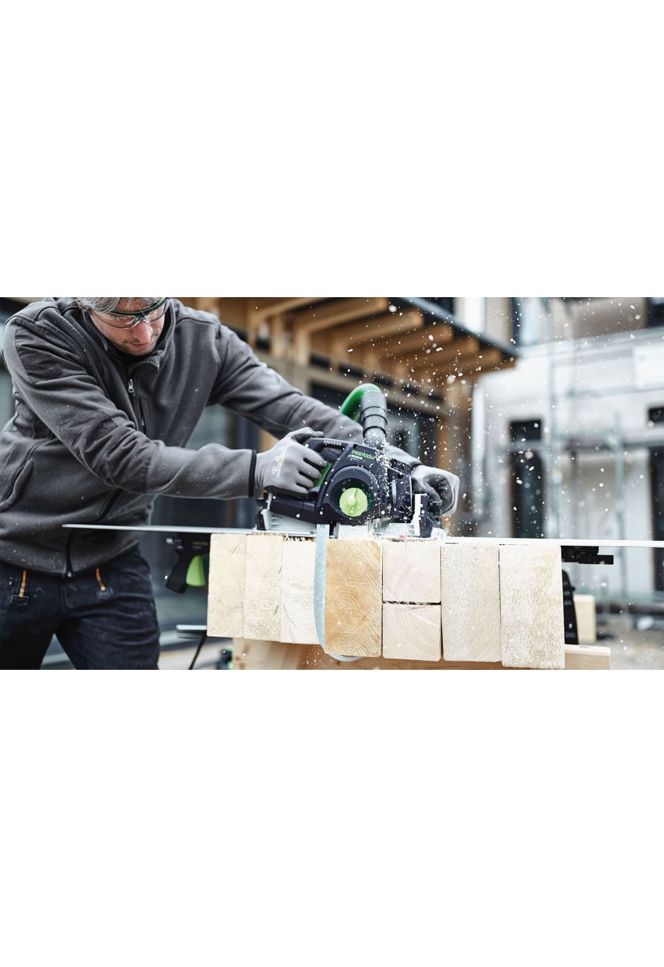 Цепная пила Festool UNIVERS SSU 200 EB-Plus