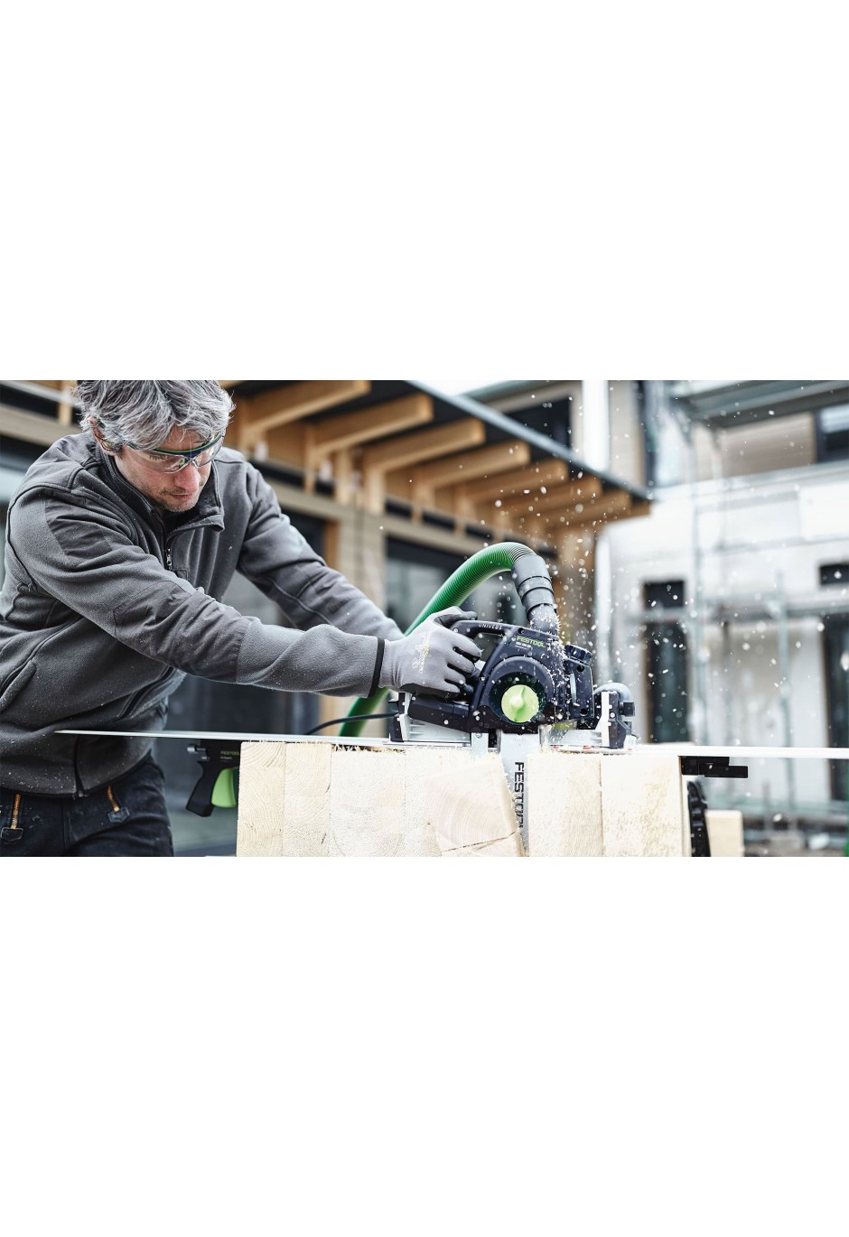 Цепная пила Festool UNIVERS SSU 200 EB-Plus