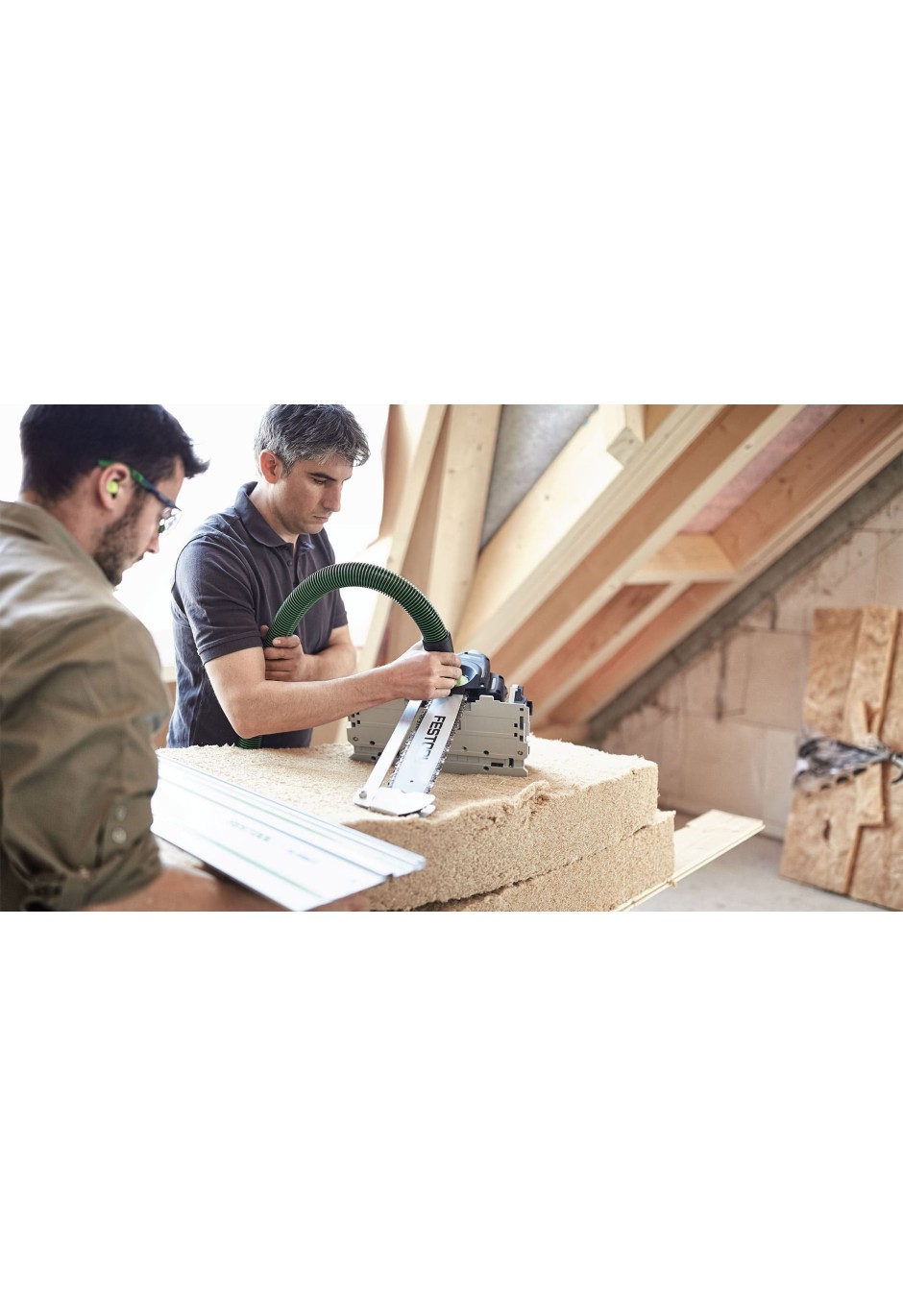 Цепная пила Festool UNIVERS SSU 200 EB-Plus