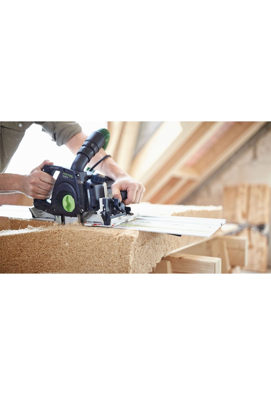 Цепная пила Festool UNIVERS SSU 200 EB-Plus