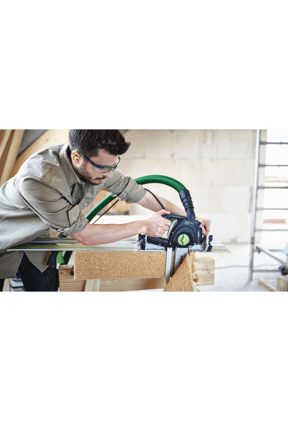Цепная пила Festool UNIVERS SSU 200 EB-Plus