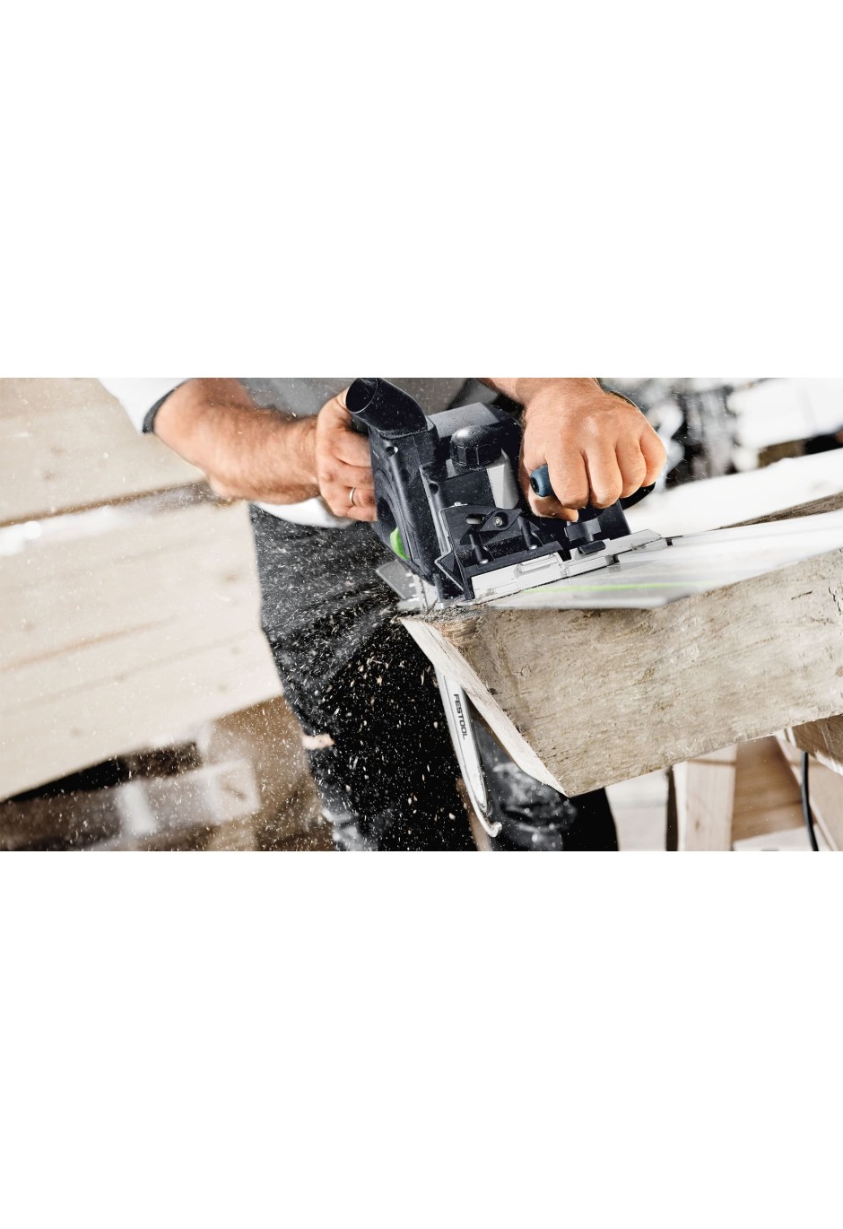 Цепная пила Festool UNIVERS SSU 200 EB-Plus