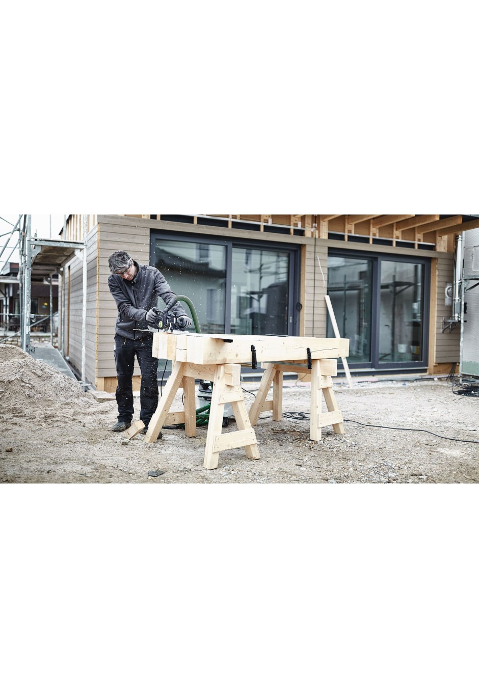 Цепная пила Festool UNIVERS SSU 200 EB-Plus
