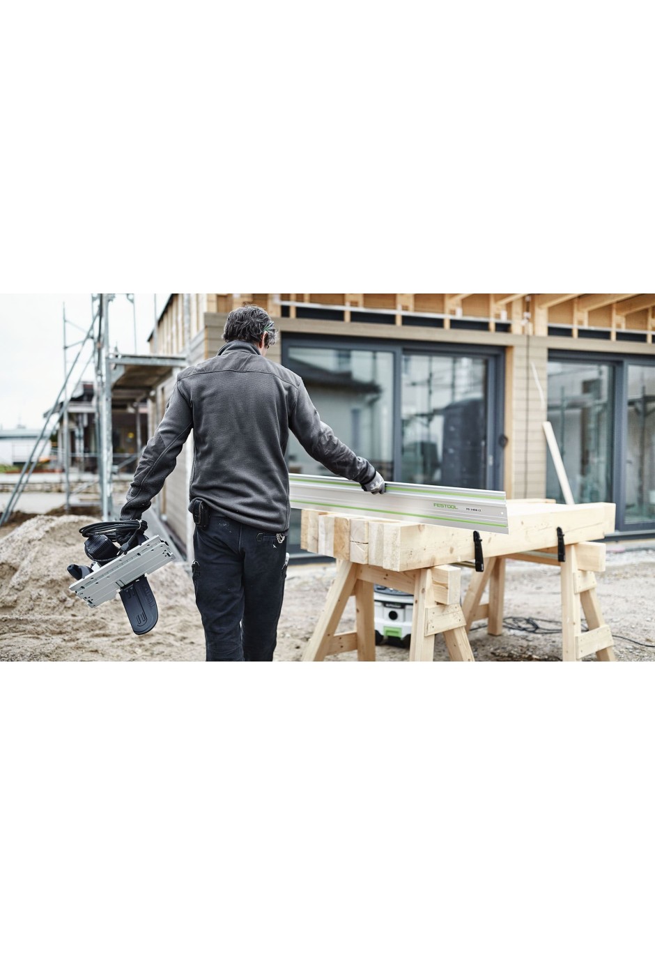 Цепная пила Festool UNIVERS SSU 200 EB-Plus