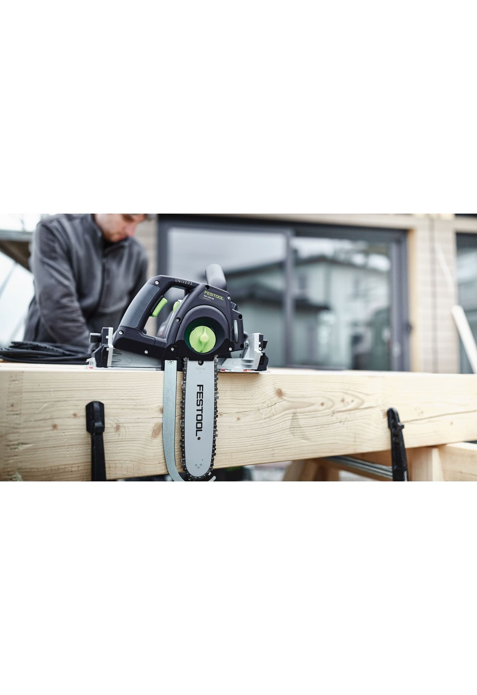Цепная пила Festool UNIVERS SSU 200 EB-Plus