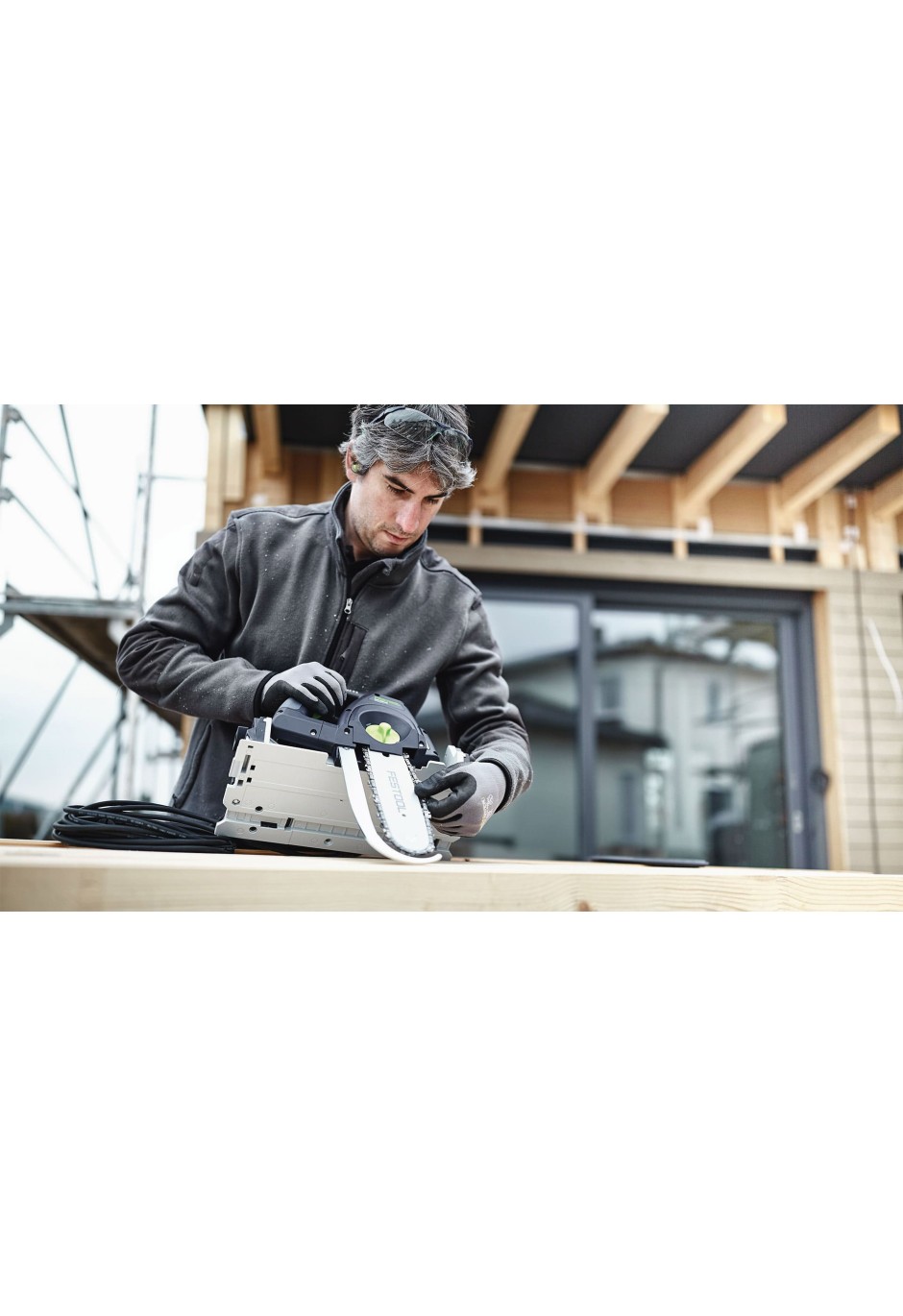 Цепная пила Festool UNIVERS SSU 200 EB-Plus