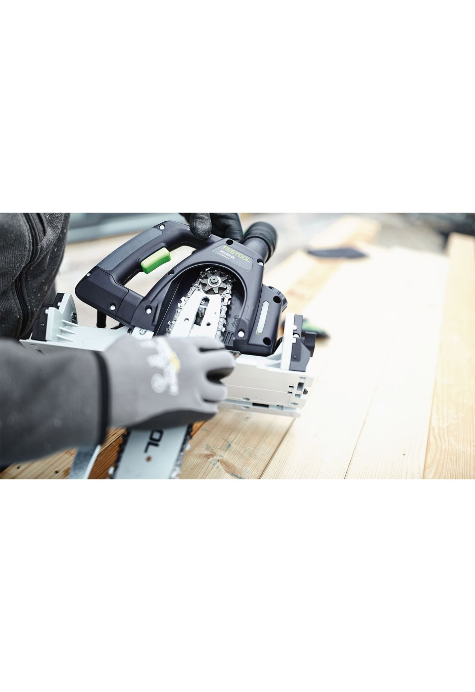 Цепная пила Festool UNIVERS SSU 200 EB-Plus