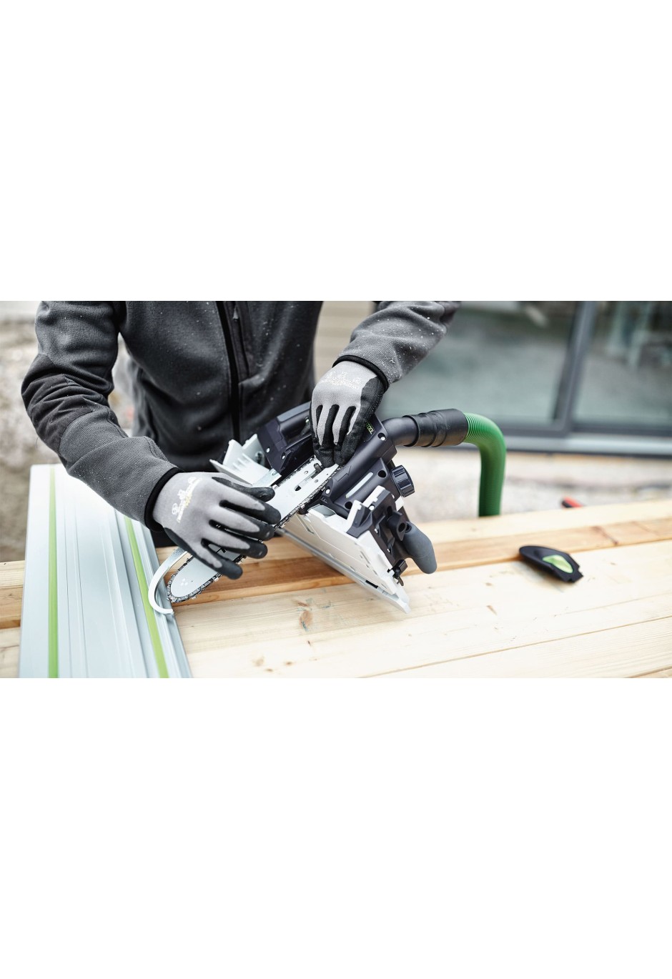 Цепная пила Festool UNIVERS SSU 200 EB-Plus