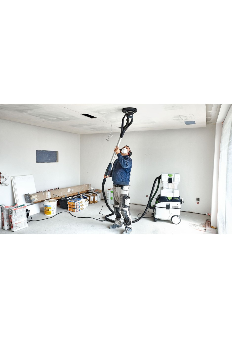 Сепаратор для крупных частиц Festool CT-VA-20