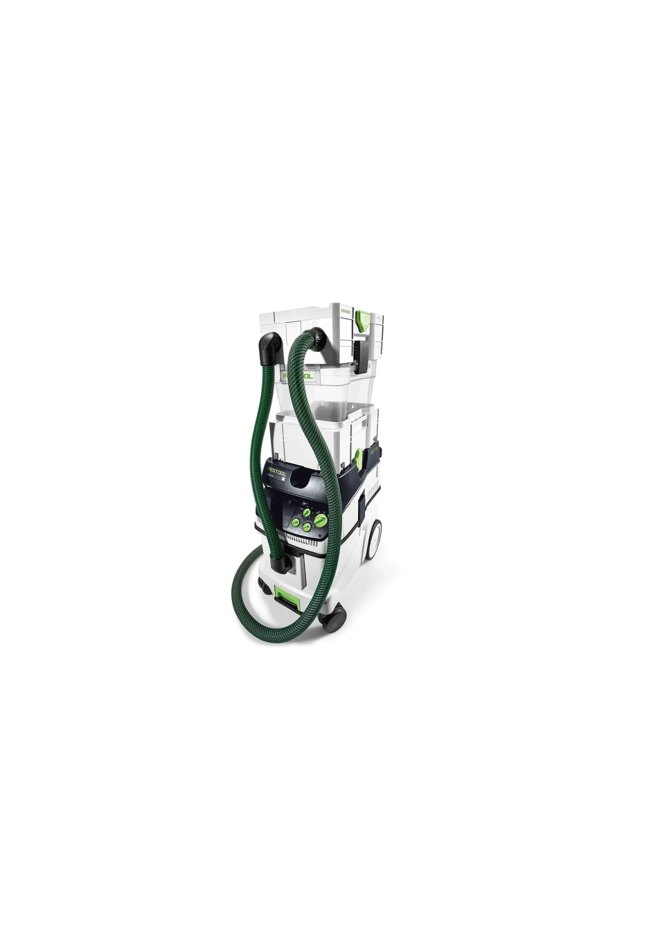 Сепаратор для крупных частиц Festool CT-VA-20