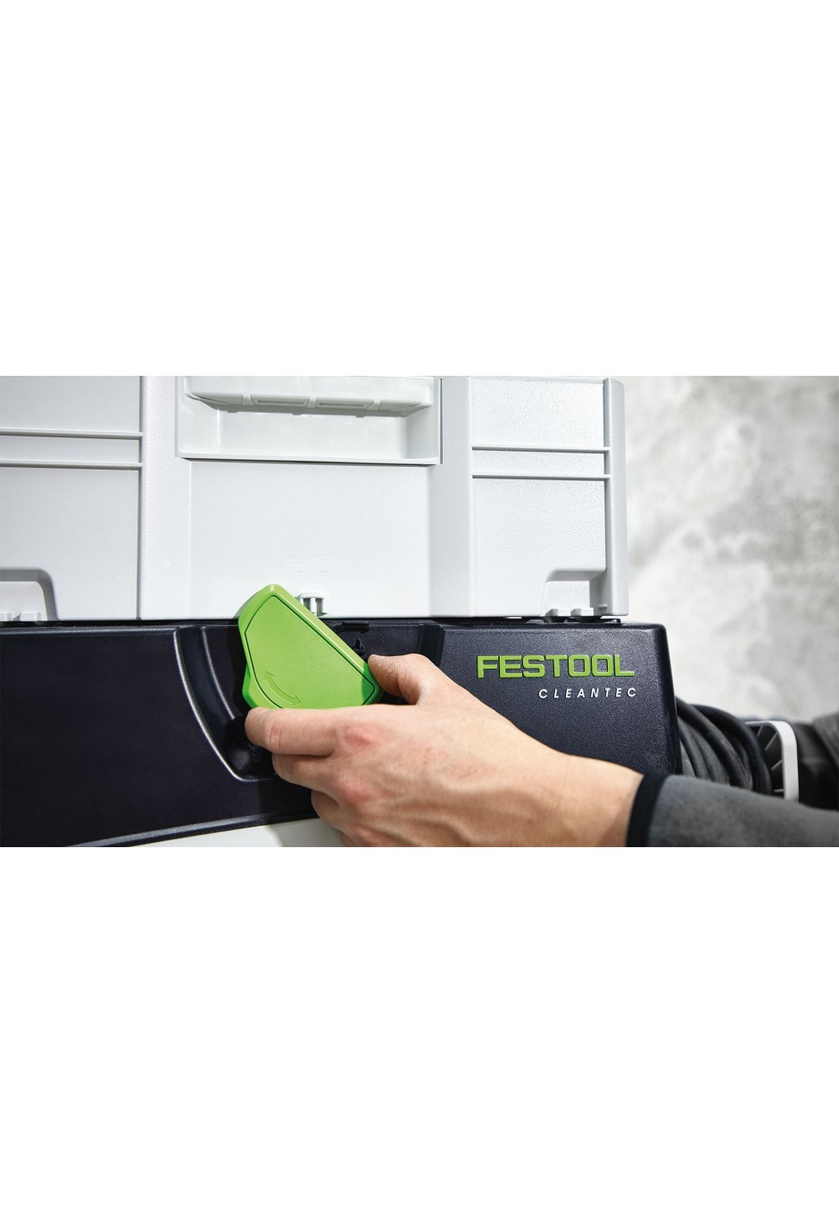 Сепаратор для крупных частиц Festool CT-VA-20