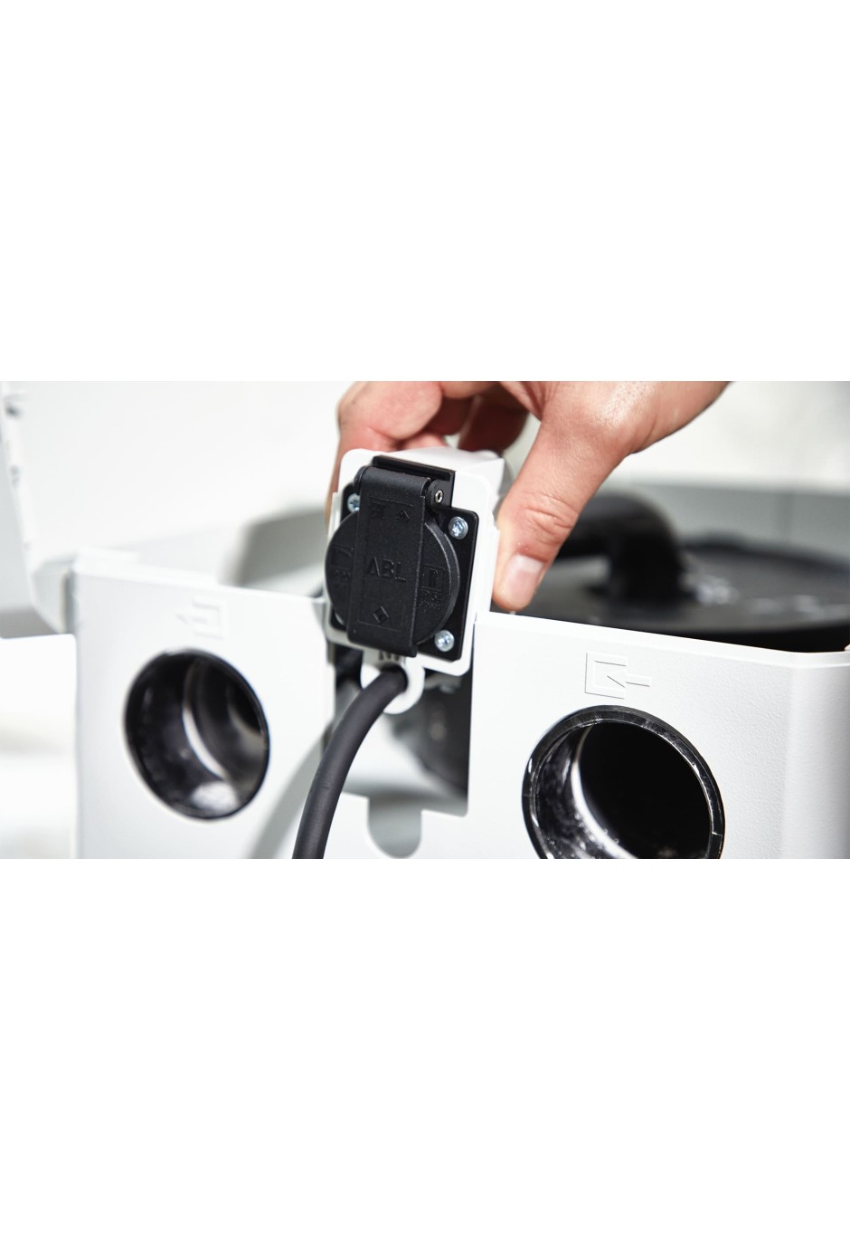 Сепаратор для крупных частиц Festool CT-VA-20