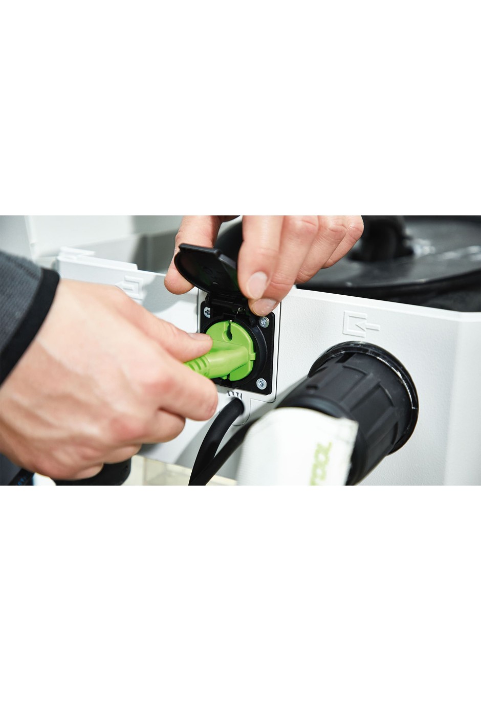 Сепаратор для крупных частиц Festool CT-VA-20