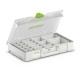 Органайзер-систейнер Festool SYS3 ORG L 89 20xESB