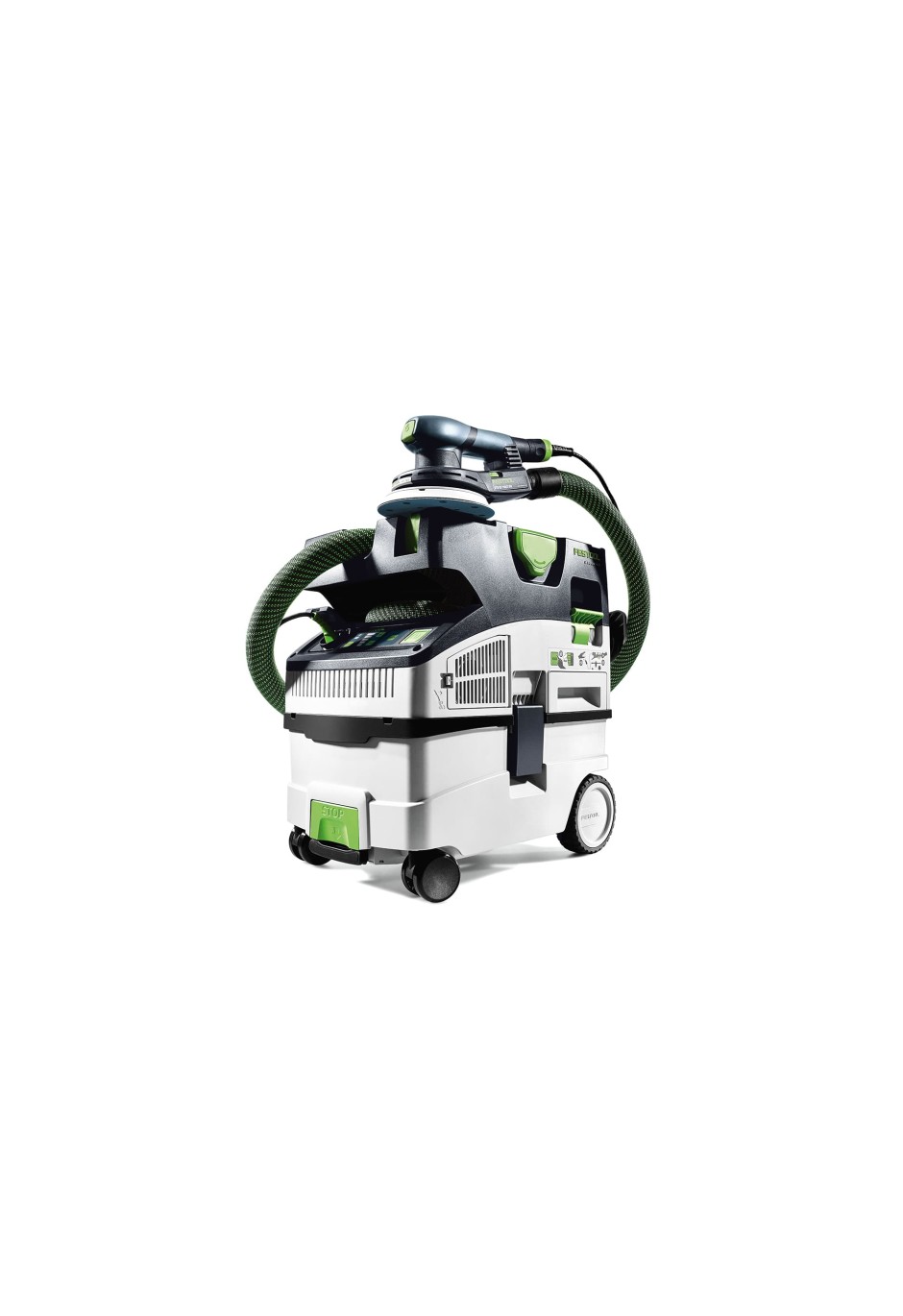 Пылеудаляющий аппарат Festool CTM MIDI I