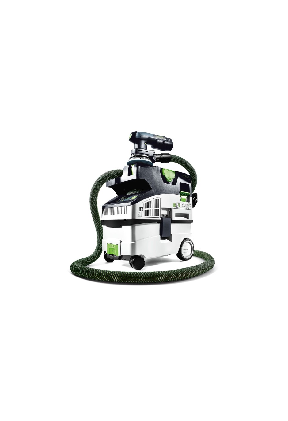 Пылеудаляющий аппарат Festool CTM MIDI I