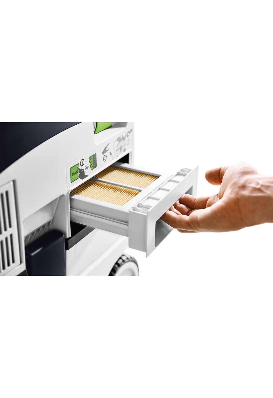 Пылеудаляющий аппарат Festool CTM MIDI I