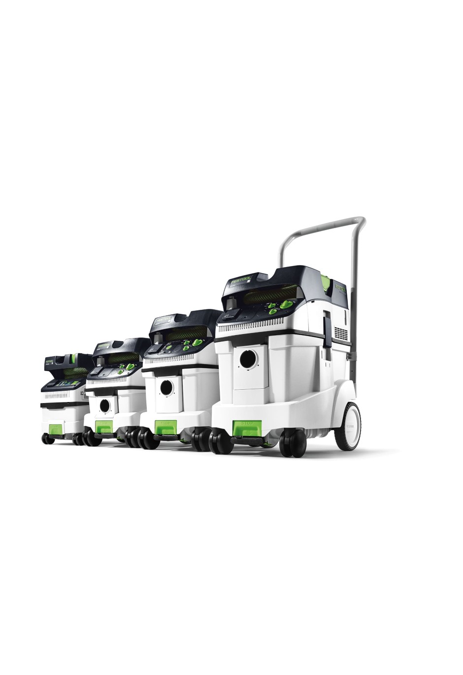 Пылеудаляющий аппарат Festool CTM MIDI I